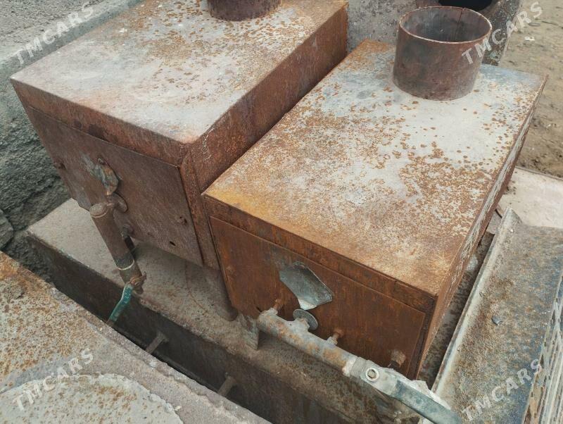 gaz pec - Гарадамак - img 1