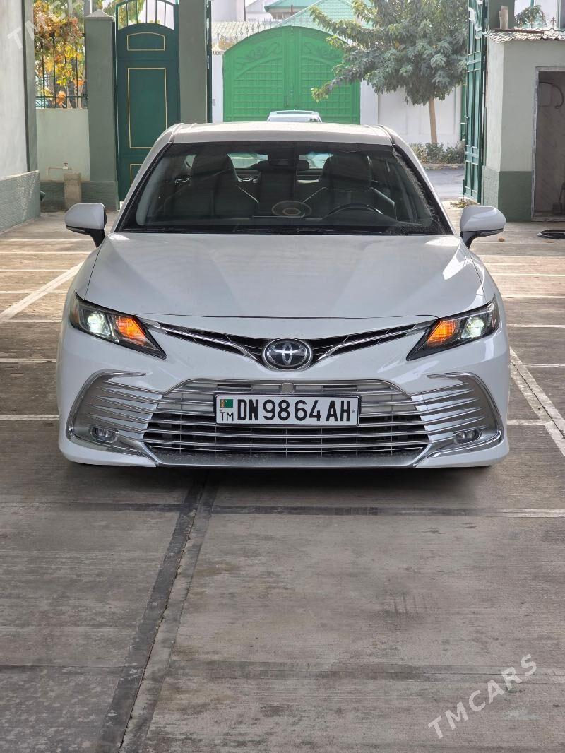 Toyota Camry 2021 - 330 000 TMT - Ашхабад - img 1