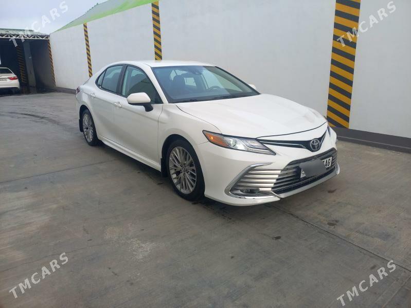 Toyota Camry 2020 - 320 000 TMT - Aşgabat - img 1