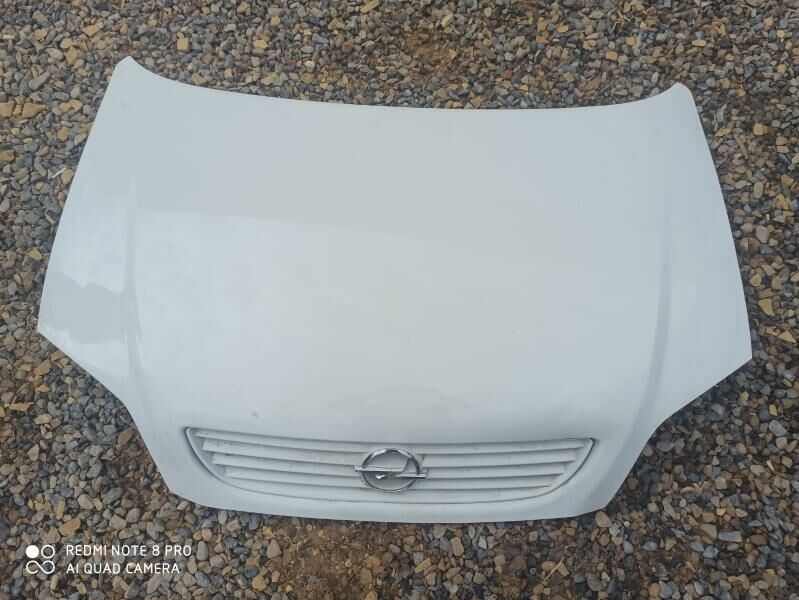 Zafira kapot ablsowkasy bilen 1 000 TMT - Aşgabat - img 1