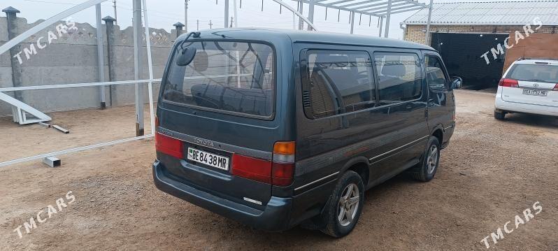 Toyota Hiace 1991 - 80 000 TMT - Mary - img 1