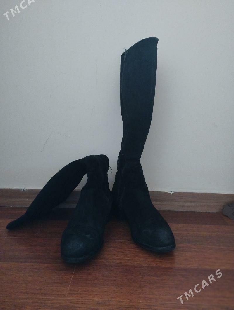 Сапоги - ул. Советская (Гарашсызлык шаёлы) - img 1