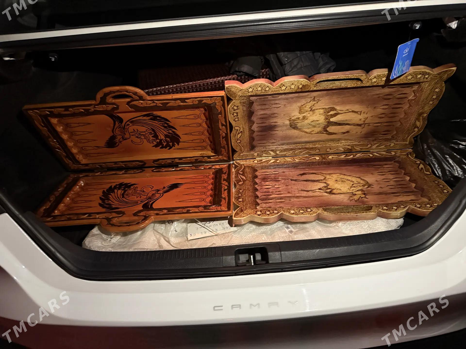 narda - ул. Подвойского (Битарап Туркменистан шаёлы) - img 1