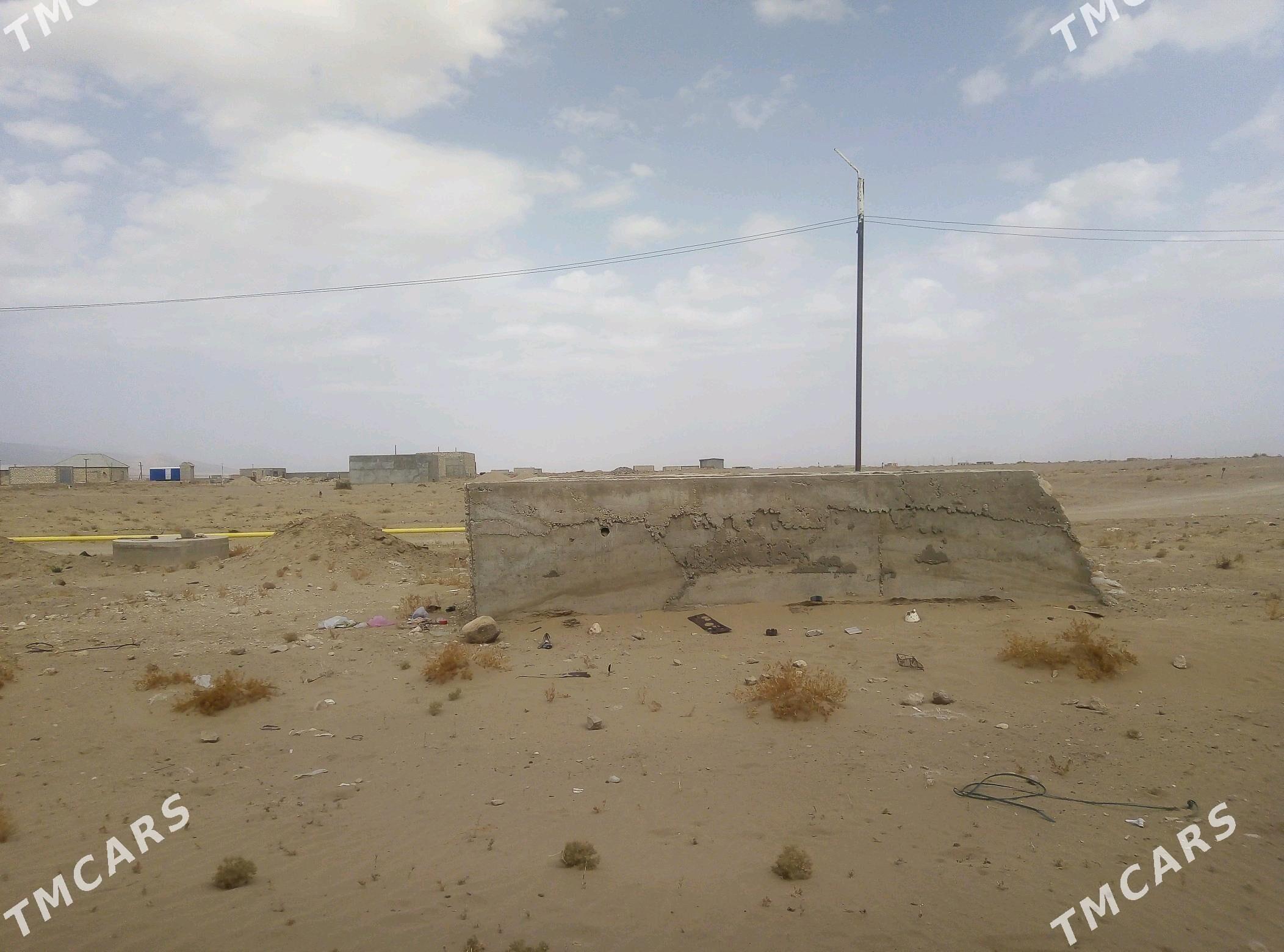 Kerwen 1 - Балканабат - img 1