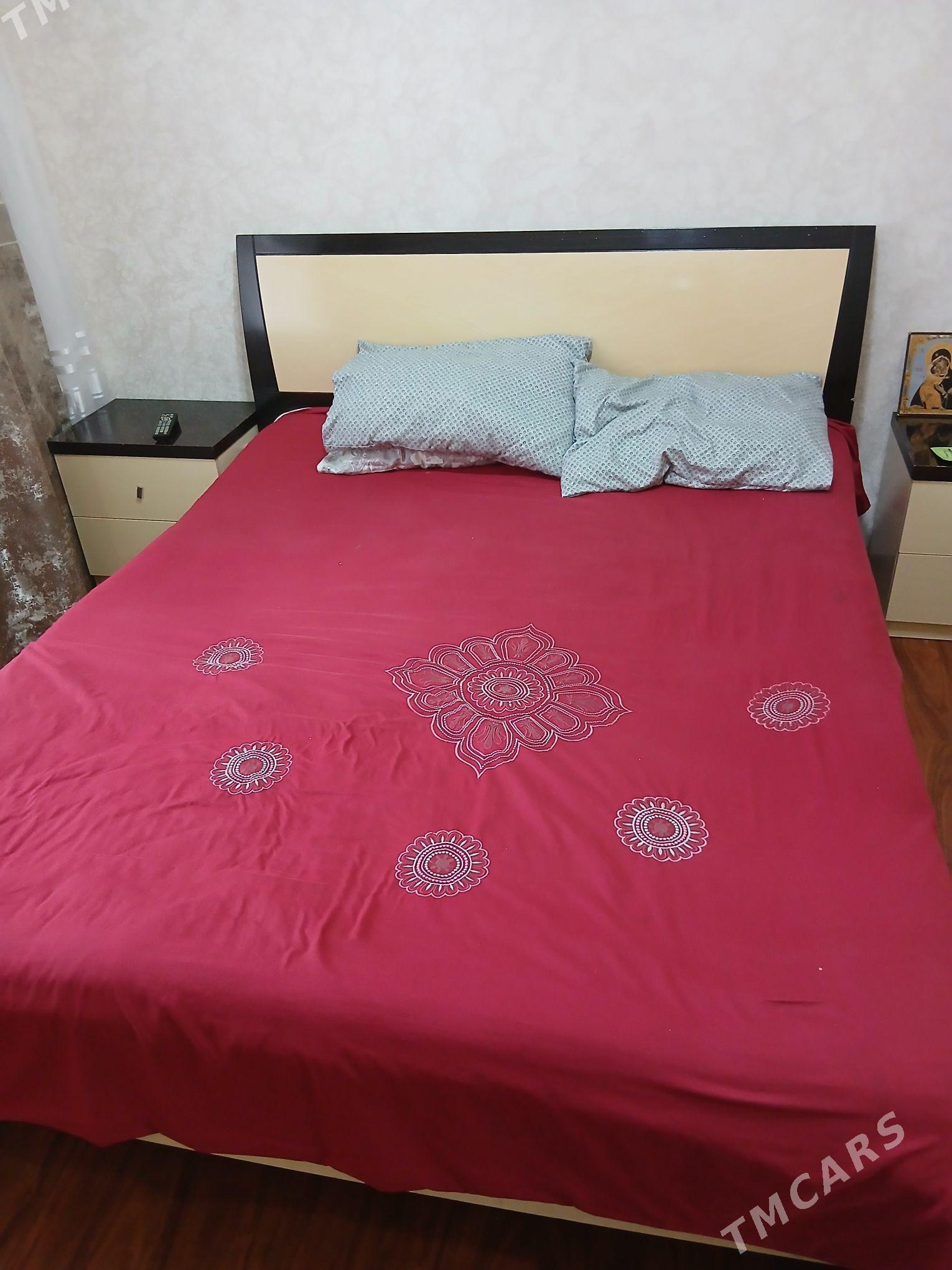 Кровать двуспальная - Туркменабат - img 1