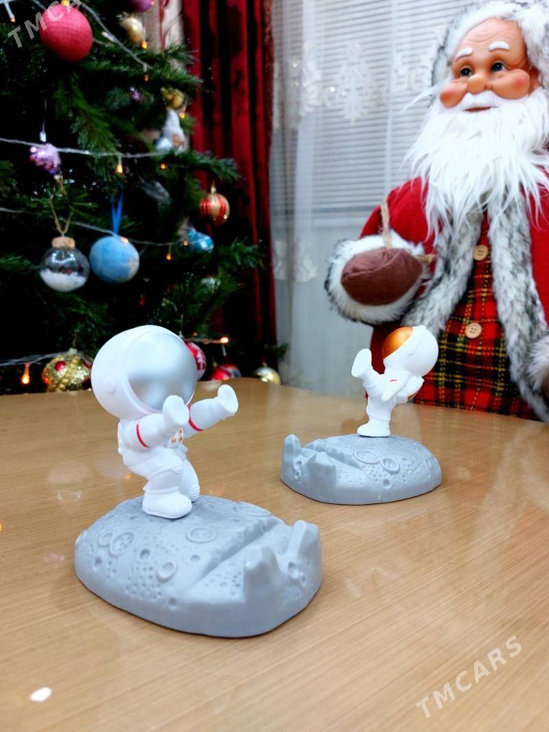 Подставка "Космонавт" - Ашхабад - img 1