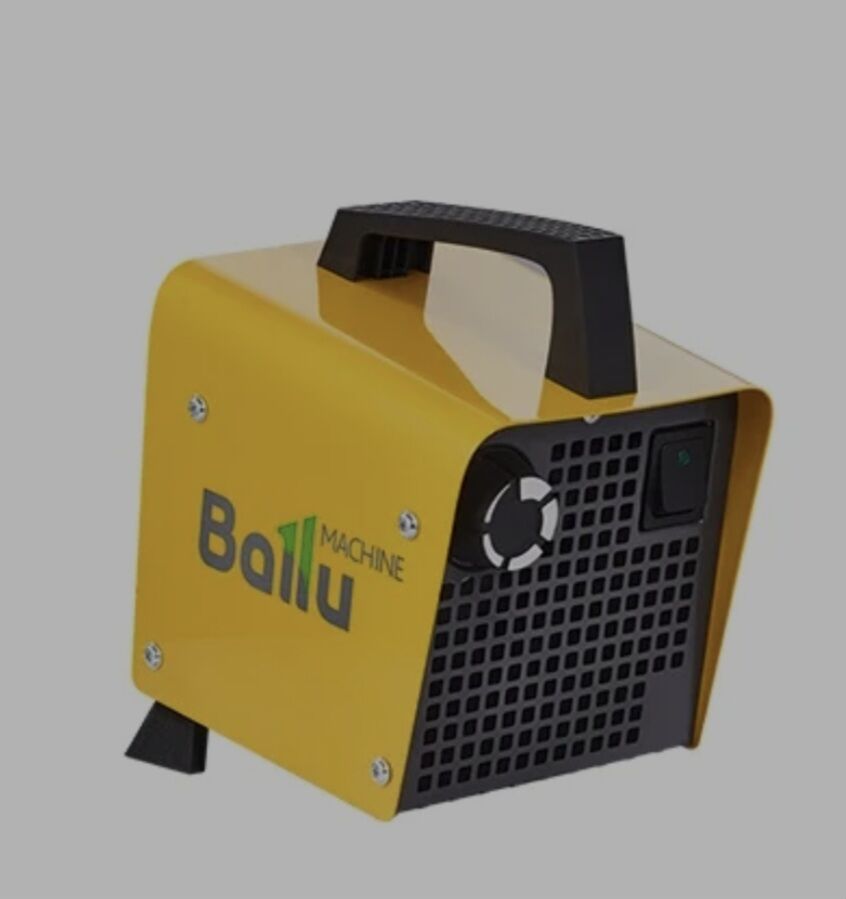 тепловые электрические пушки - Daşoguz - img 1