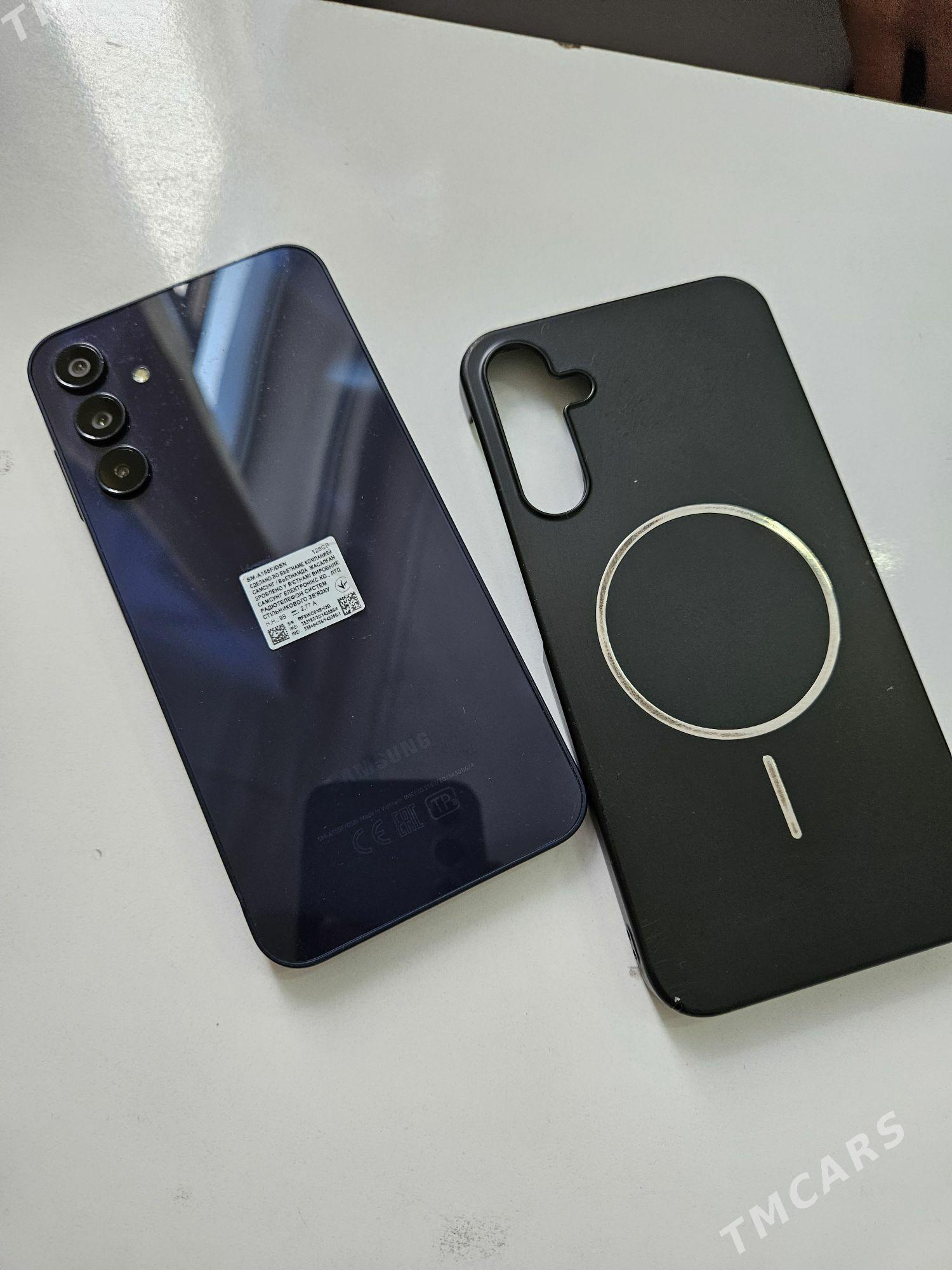 Samsung A15 - Туркменабат - img 1