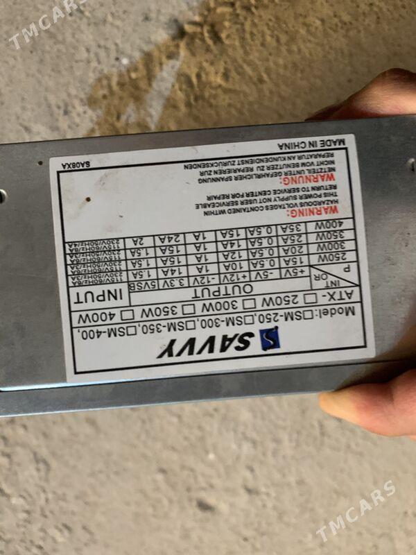 blok pitanya - Гороглы (Тагта) - img 1