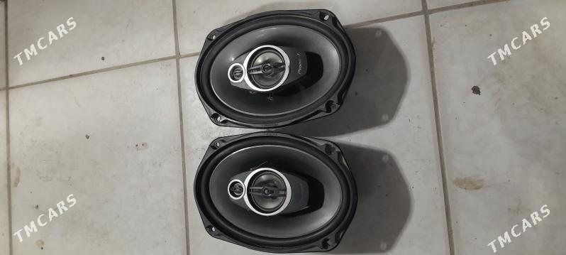 pioneer - Гёкдепе - img 1