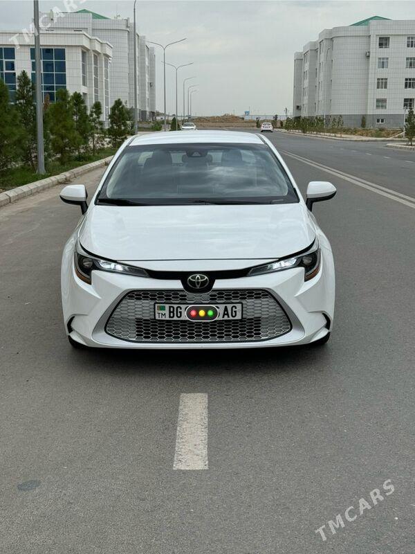 Toyota Corolla 2021 - 245 000 TMT - Ашхабад - img 1