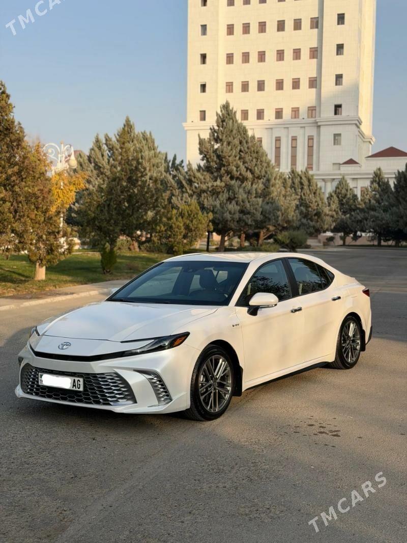 Toyota Camry 2024 - 430 000 TMT - Ашхабад - img 1