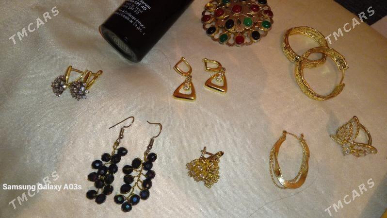 бижутерия - Çärjew - img 1