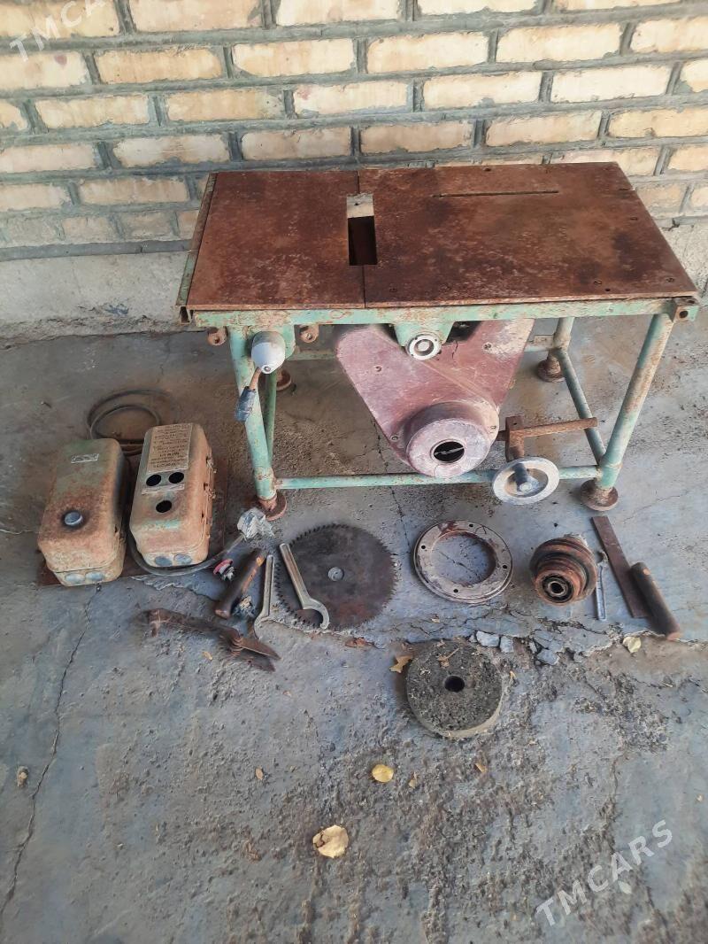 Agac stanok ( CCC P ) - Тагтабазар - img 1