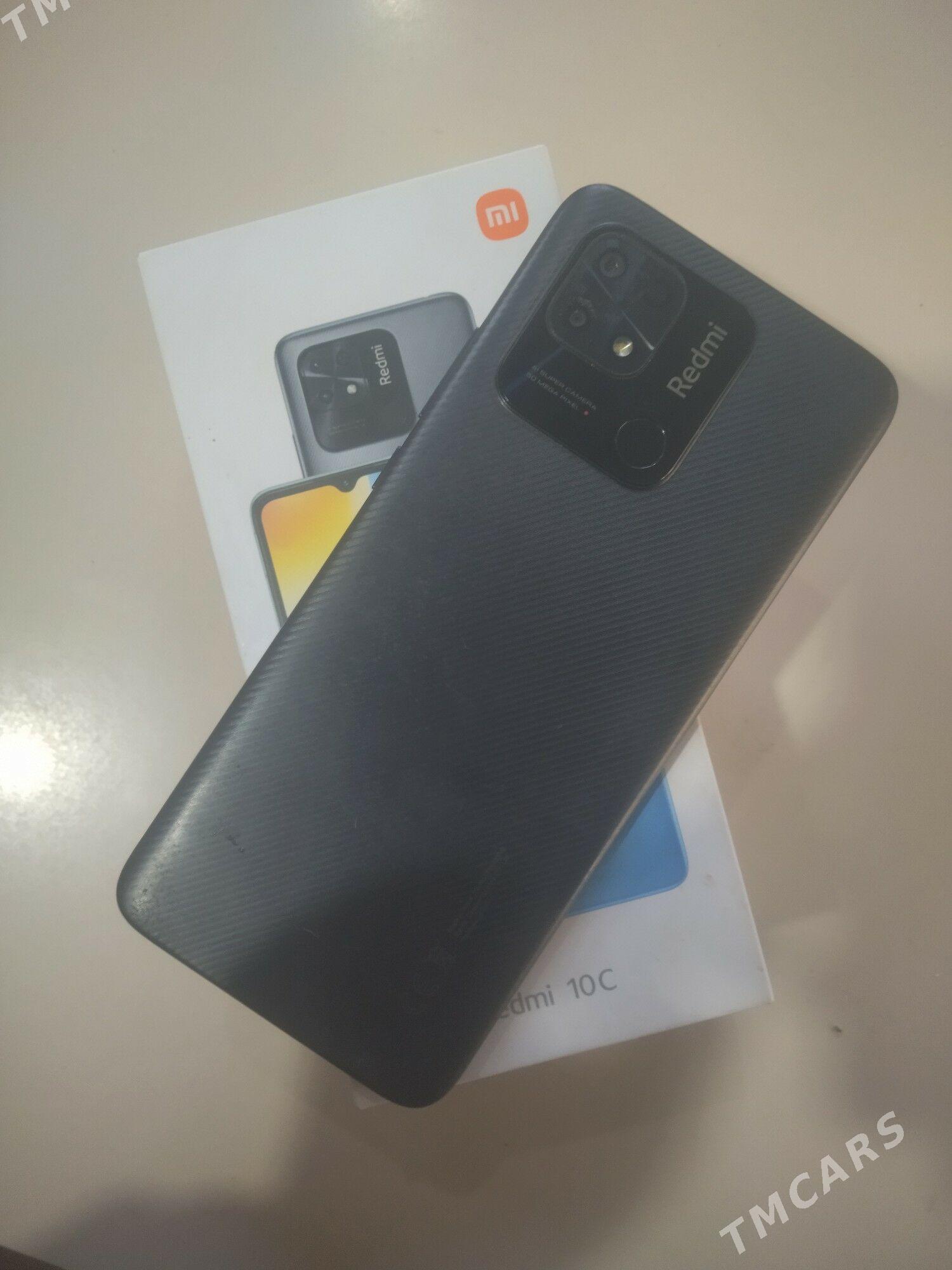 redmi 10c - Türkmenabat - img 1