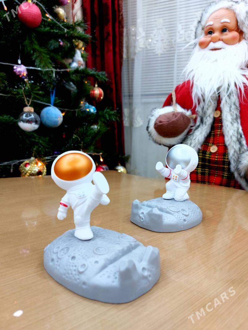 Подставка Космонавт - Ашхабад - img 1