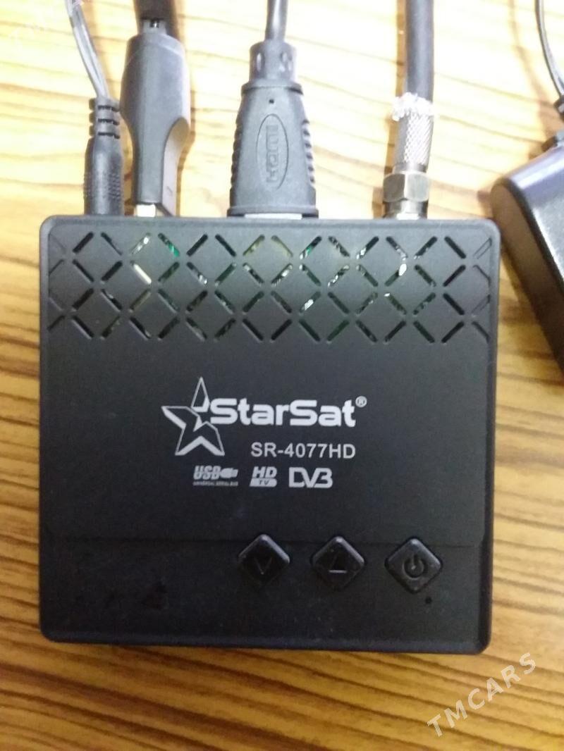 ТЮНЕР StarSat - 1 мкр - img 1