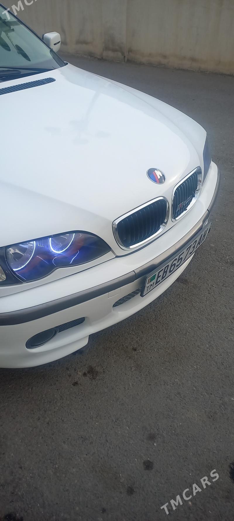 BMW E46 2001 - 108 000 TMT - Aşgabat - img 1