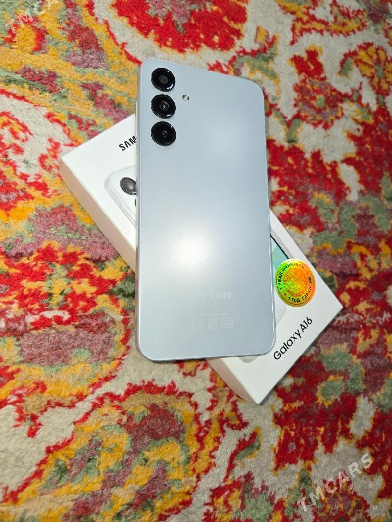 A 16 8/256 GB TP YAZGYLYSY - Ашхабад - img 1