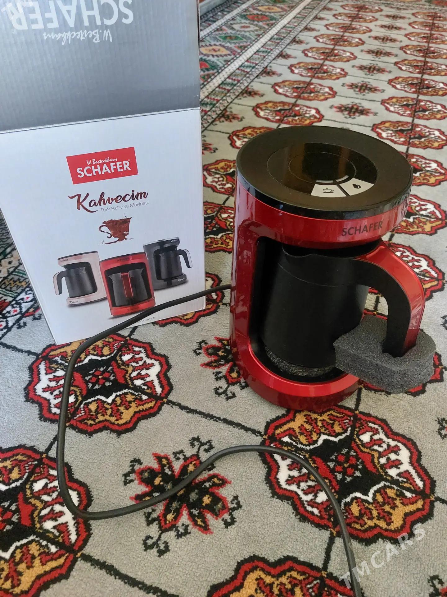 kofe maşyn - 10 мкр - img 1