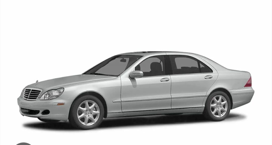 Mersedes S class r16 4 000 TMT - Mary - img 1
