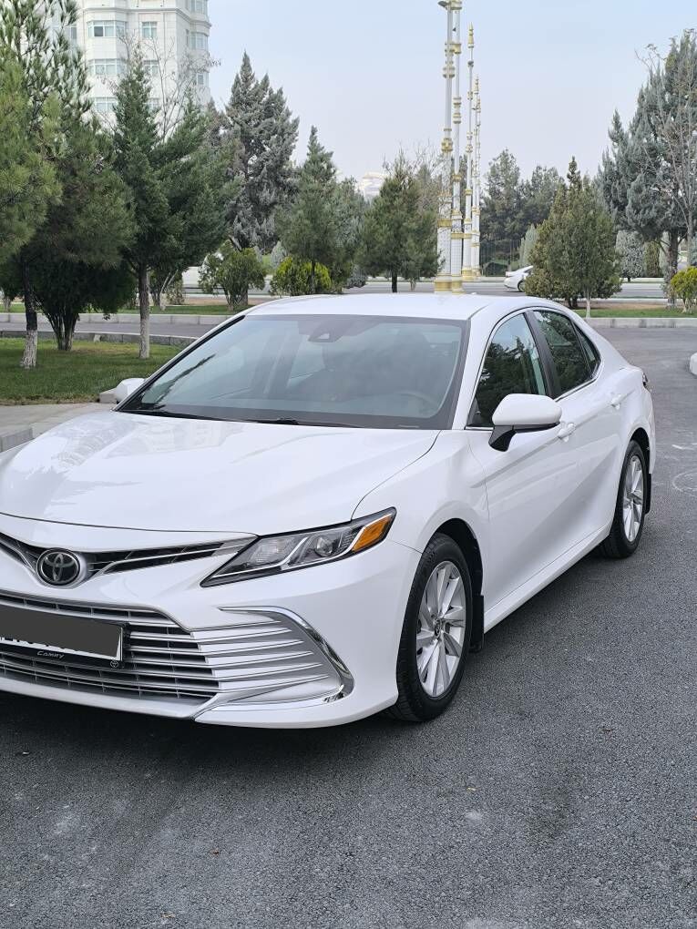 Toyota Camry 2021 - 350 000 TMT - Aşgabat - img 1