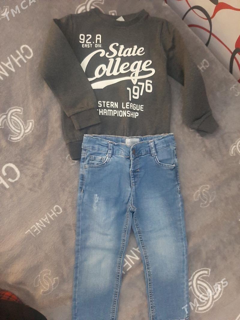 детская одежда - Aşgabat - img 1