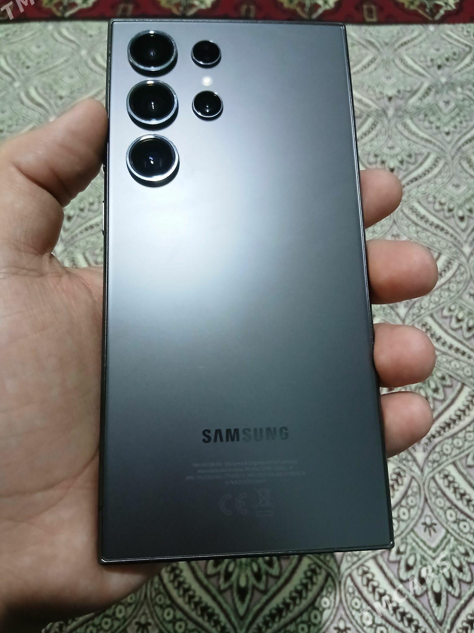 S24 ultra 12/256 - Мары - img 1