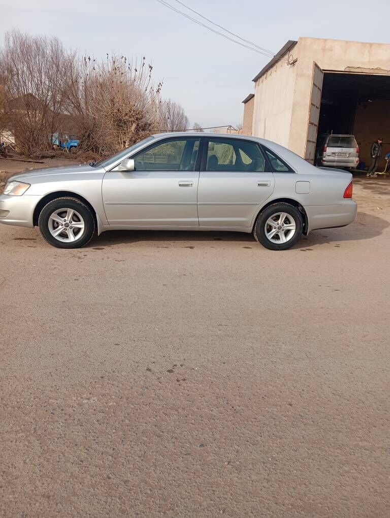 Toyota Avalon 2000 - 200 000 TMT - Гурбансолтан Едже - img 1