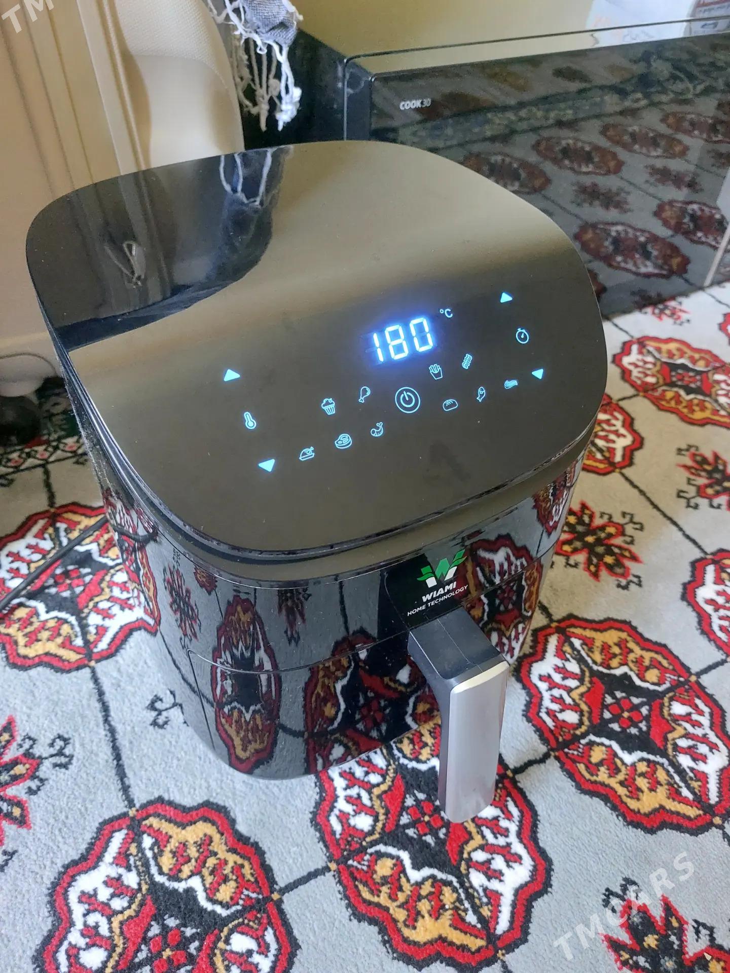 airfryer - 10 мкр - img 1