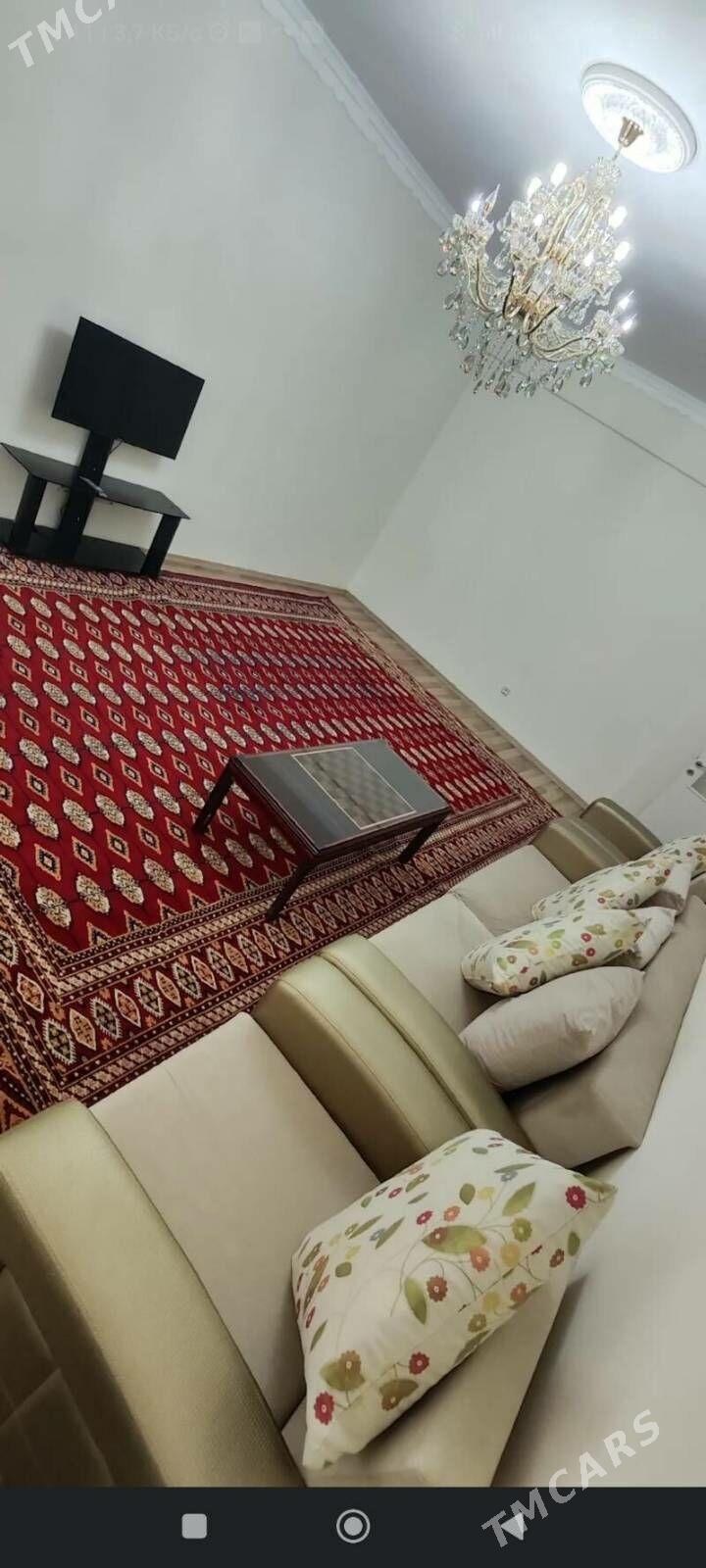 Arenda jaý Gurtly 4 kom - Ашхабад - img 1