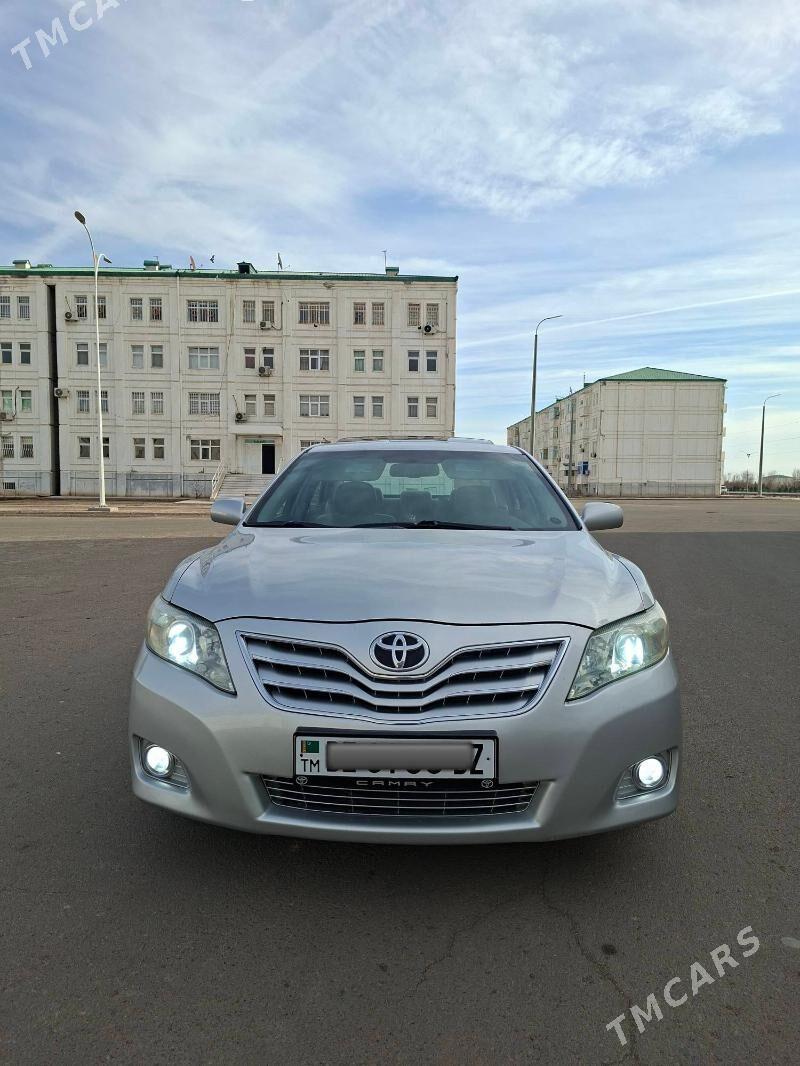 Toyota Camry 2010 - 240 000 TMT - Daşoguz - img 1