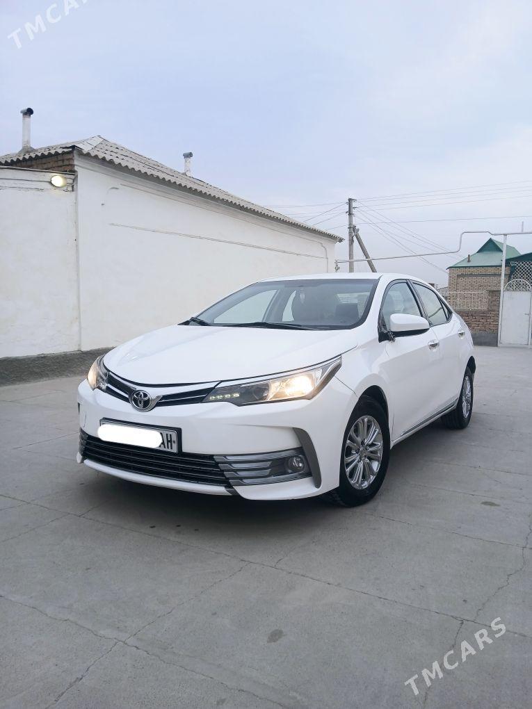 Toyota Corolla 2016 - 178 000 TMT - Aşgabat - img 1