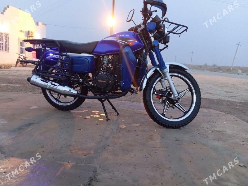 Fekon FK150-8G 2025 - 14 000 TMT - Серахс - img 1