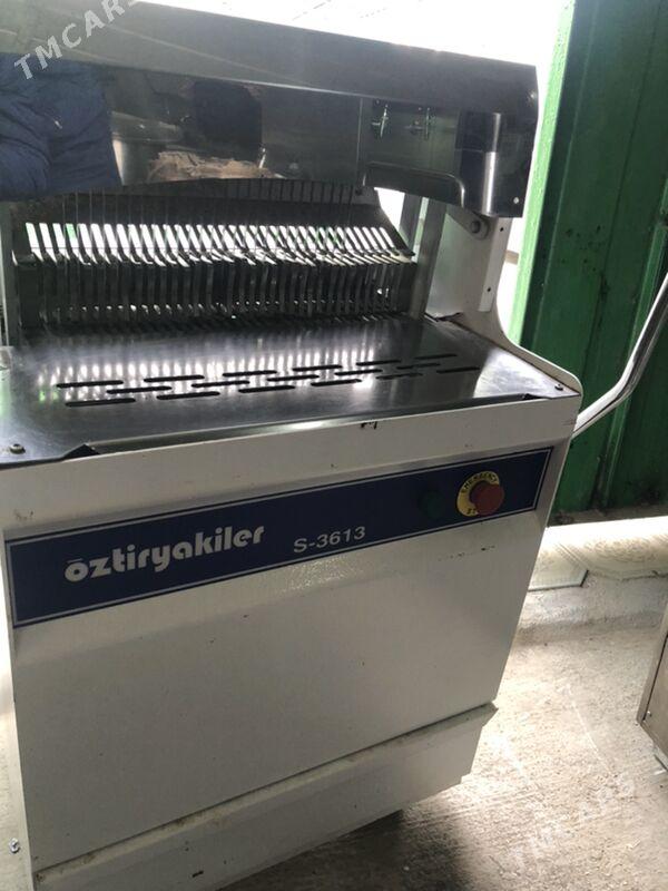 Çorek kesyan Oztiryakiler - Ашхабад - img 1