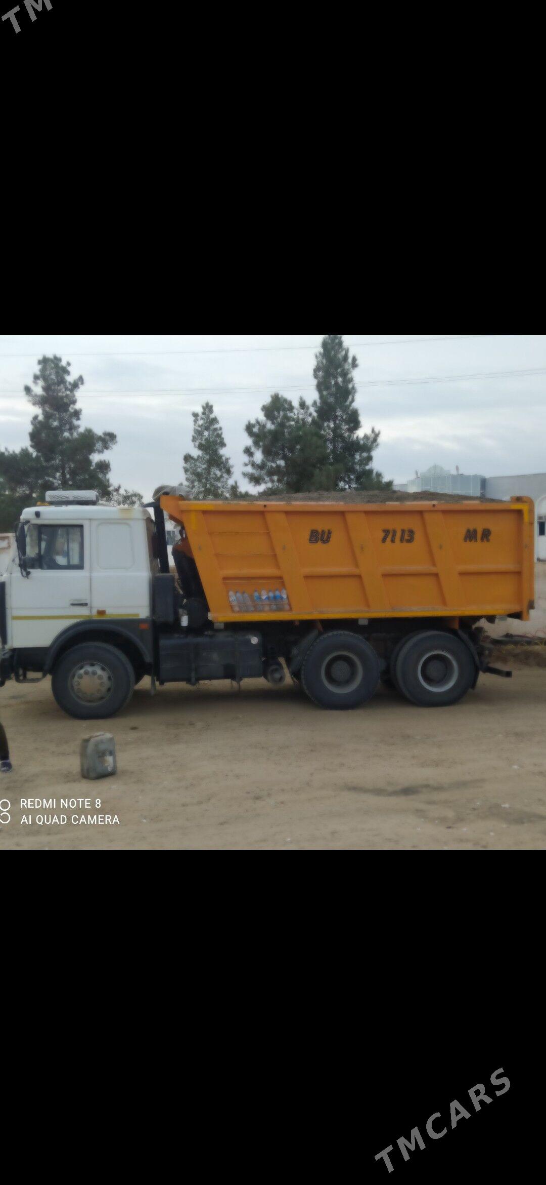 Maz Samosval 2014 - 400 000 TMT - Sakarçäge - img 1