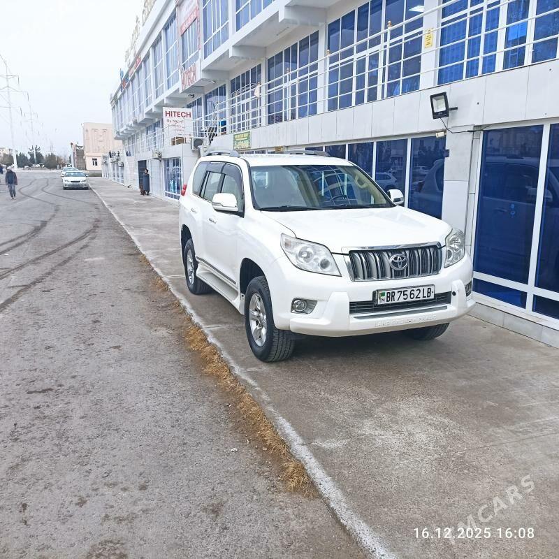 Toyota Land Cruiser Prado 2011 - 440 000 TMT - Туркменабат - img 1