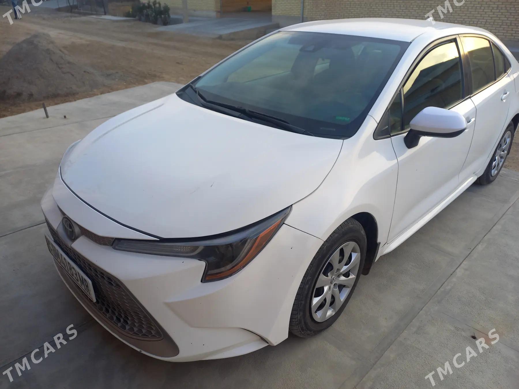 Toyota Corolla 2022 - 258 000 TMT - Mary - img 1