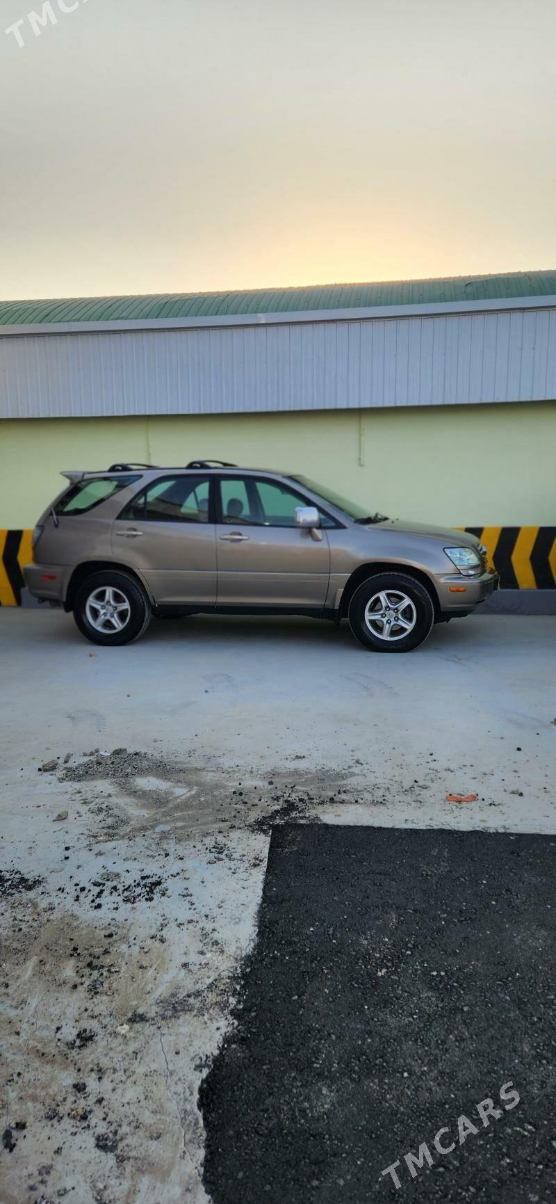 Lexus RX 300 2003 - 195 000 TMT - Мары - img 1