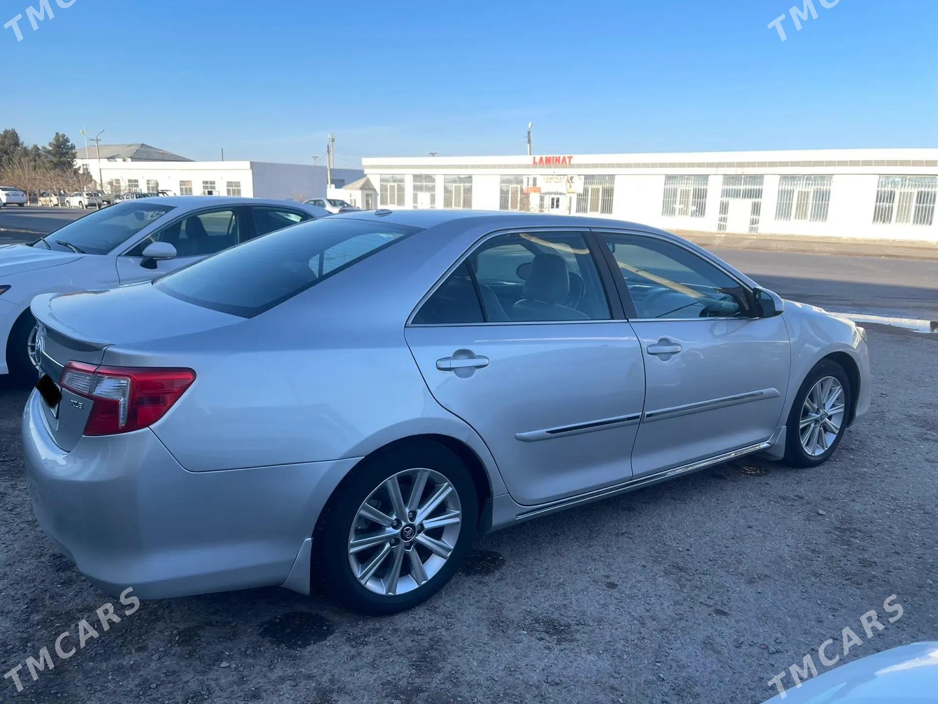 Toyota Camry 2012 - 240 000 TMT - Мары - img 1