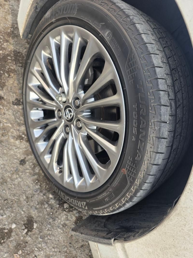 TEKER 235 45 18 3 900 TMT - Ашхабад - img 1