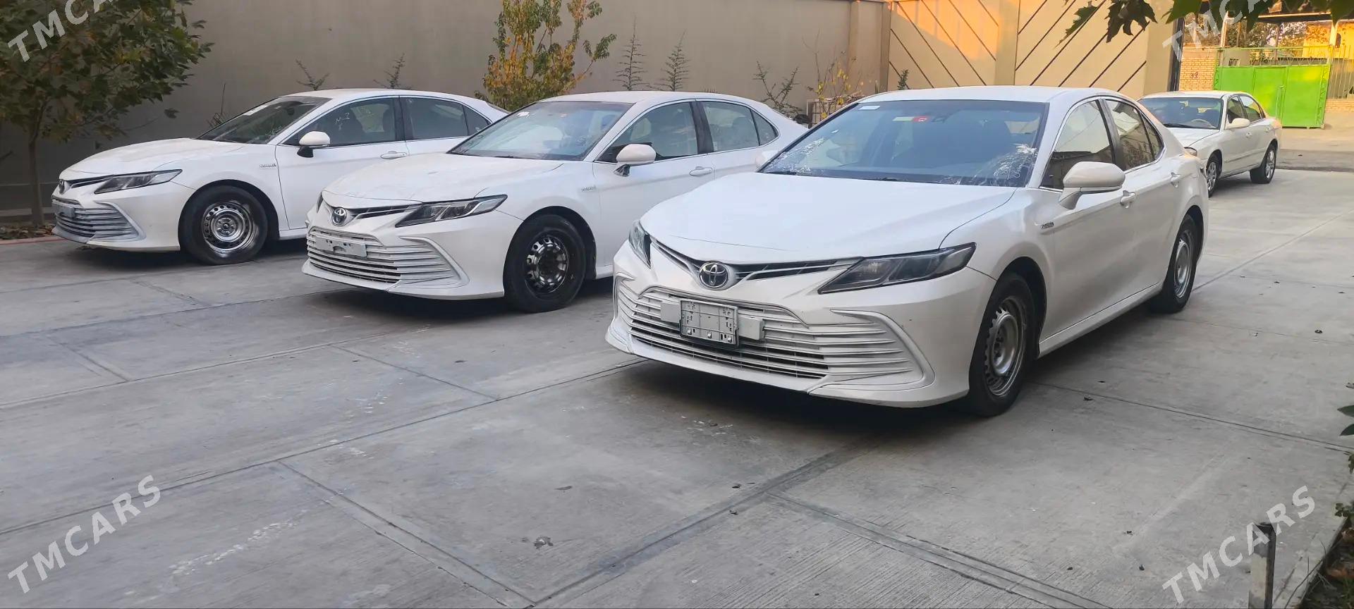 Toyota Camry 2022 - 220 000 TMT - Чоганлы - img 1