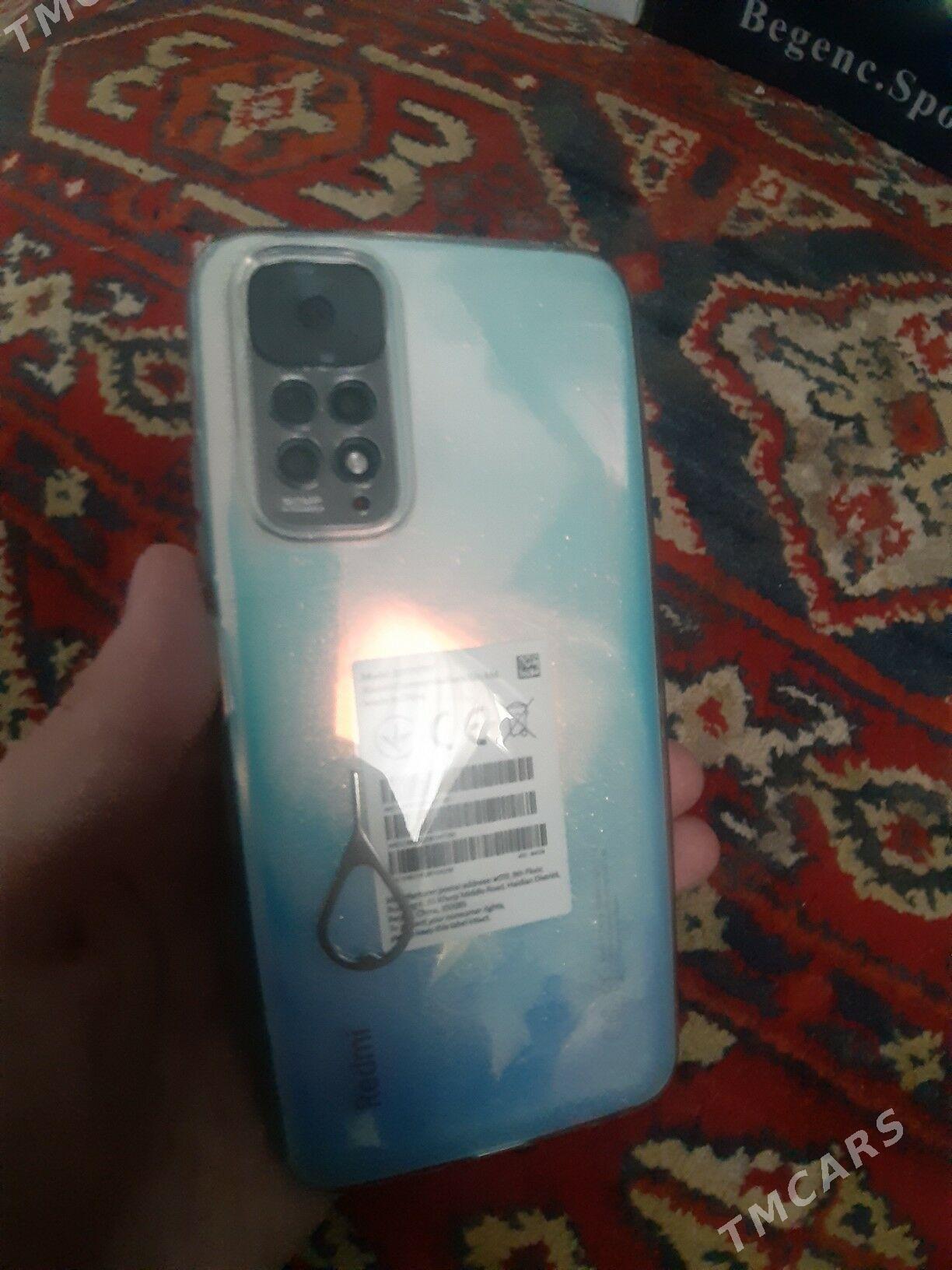 redmi not 11 4/64 - Aşgabat - img 1