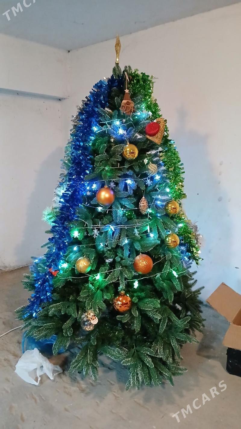 Taze ýyl arçasy ýolka ёлка - Ашхабад - img 1