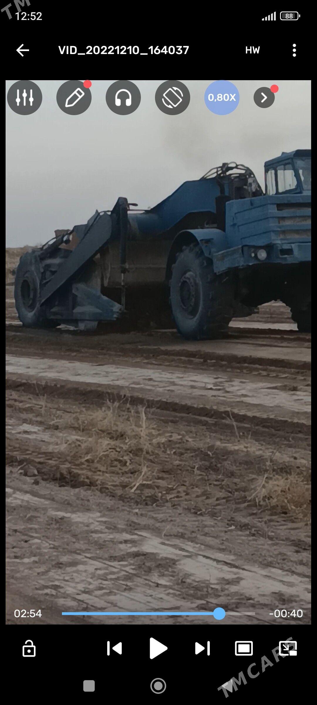 Maz Samosval 1995 - 90 000 TMT - Бабадайхан - img 1