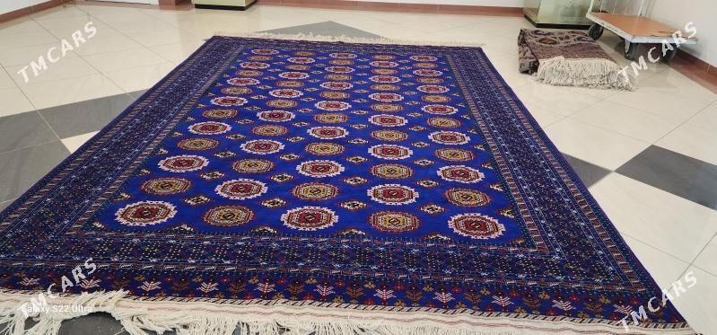 3×4=12m² gok yuñ pendi gol hal - Aşgabat - img 1