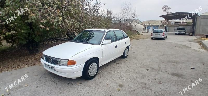 Opel Astra 1992 - 19 000 TMT - Гёкдепе - img 1