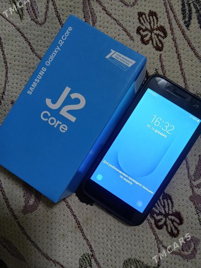 Samsung Galaxy J2 core - Туркменабат - img 1