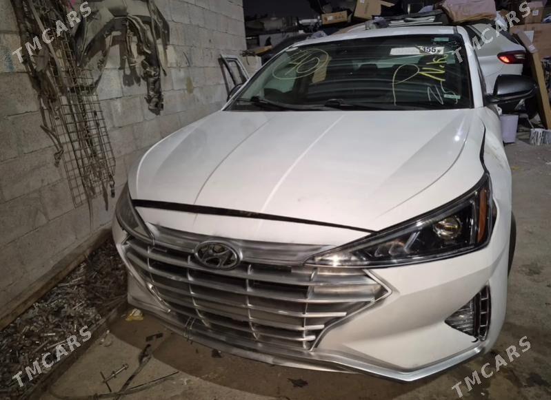 Hyundai Elantra 2020 - 169 000 TMT - Ашхабад - img 1
