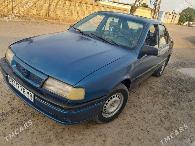 Opel Vectra 1990 - 30 000 TMT - Ёлётен - img 1